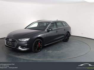 A4 Avant 40 TDI QUATTRO*AHK*NAVI*TOP!, 34990 €, Auto & Fahrrad-Autos in 6134 Marktgemeinde Vomp