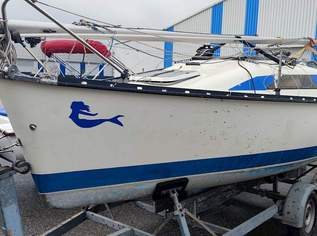 Bavaria 606 KS, 4000 €, Auto & Fahrrad-Boote in 7121 Weiden am See