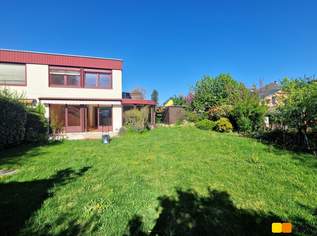 Platz für die ganze Familie: Reihenhaus mit großem Garten, 580000 €, Immobilien-Häuser in 1210 Floridsdorf
