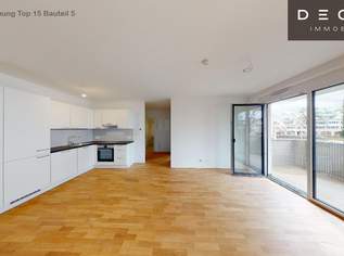 3 ZIMMER | MIT LOGGIA | ZENTRALE WOHNQUALITÄT | KARMELITERHOF | AB JULI VERFÜGBAR, 973.15 €, Immobilien-Wohnungen in 3100 Stattersdorf
