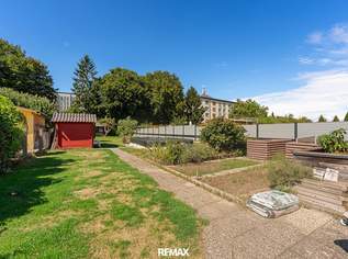 Großzügige Gartenidylle mit Wohnhaus & Pool in Linz-Keferfeld, 500000 €, Immobilien-Häuser in Oberösterreich