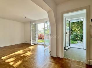 Fuchs und Hase - wunderschöne Doppelhaushälfte in märchenhafter Lage !, 950000 €, Immobilien-Häuser in 1180 Währing