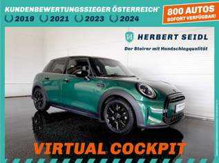 Cooper 5 TÜRER, 23380 €, Auto & Fahrrad-Autos in 8200 Gleisdorf