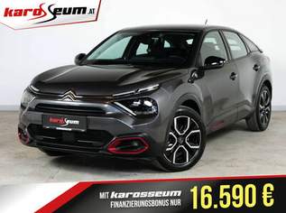 E-C4 50kWh *HEAD-UP*360KAMERA*VKZ*SPUR*VIRT.COCKP*, 16990 €, Auto & Fahrrad-Autos in 4693 Desselbrunn