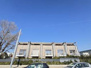 Hochwertiges Reihenhaus mit großzügigem Garten – modernes Wohnen in Ruhelage von Wien-Donaustadt, 595000 €, Immobilien-Häuser in 1220 Donaustadt