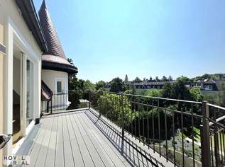 Luxus-Penthouse mit exklusiven Highlights wie Indoor-Pool, Spa- und Fitnessbereich! Über den Dächern von Hietzing!, 2719454.55 €, Immobilien-Wohnungen in 1130 Hietzing