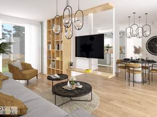 SCHLÜSSELFERTIGES REIHENHAUS AUF EIGENGRUND - 7 ZIMMER MIT WOHNKELLER, 685000 €, Immobilien-Häuser in 1220 Donaustadt