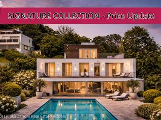 Föhrenberge Residences – Villa II aus der RealGoodLiving Signature Collection, 2350000 €, Immobilien-Häuser in 2371 Katastralgemeinde Hinterbrühl