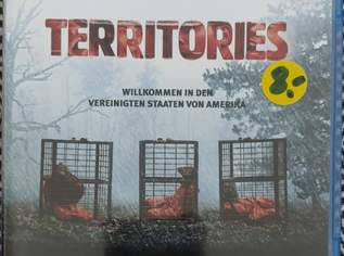 Blu-ray Territories, 8 €, Marktplatz-Filme & Serien in 3040 Gemeinde Neulengbach