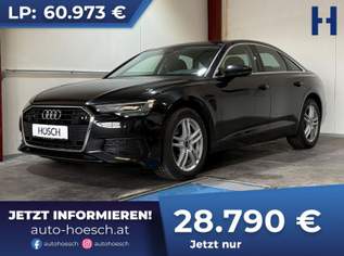 A6 Limousine 40 TDI 8-fach ACC ASSISTENZ MMI LED SITZHZG, 28790 €, Auto & Fahrrad-Autos in 4061 Pasching A6 Limousine 40 TDI 8-fach ACC ASSISTENZ MMI LED SITZHZG, 28790 €, Auto & Fahrrad-Autos in 4061 Pasching