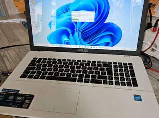 17 Zoll Notebook Asus F751M Intel inkl Versand 17 Zoll Notebook Asus F751M Intel inkl Versand