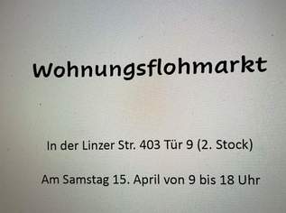 Flohmarkt , 5 €, Marktplatz-Sammlungen & Haushaltsauflösungen in 1140 Penzing