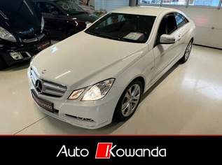 E 220 CDI Coupe -Wenig Km, 15990 €, Auto & Fahrrad-Autos in 4451 Garsten