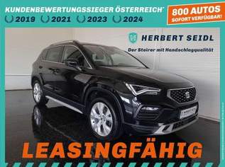 Ateca Xperience 2,0 TDI DSG *18 ZOLL / VOLL-LED / NAV..., 25480 €, Auto & Fahrrad-Autos in 8200 Gleisdorf