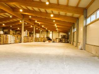 Top-Lagerfläche mit LKW-Zufahrt & PV-Strom, 0 €, Immobilien-Gewerbeobjekte in 5202 Neumarkt am Wallersee