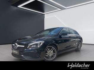 CLA 220 d 4MATIC Shooting Brake AMG Line, 24990 €, Auto & Fahrrad-Autos in 6280 Gemeinde Rohrberg