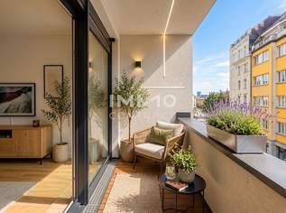 PREISREDUKTION -4 Zimmer-Dachgeschoßwohnung mit Westterrasse nahe AKH – attraktiv für Eigennutzer & Anleger, 683486 €, Immobilien-Wohnungen in 1180 Währing