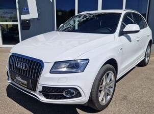 Q5 3.0 TDI S-Line Quattro