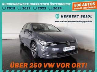 Golf VIII ACTIVE 2,0 TDI *VIRTUELL PRO / LED MIT FER..., 20980 €, Auto & Fahrrad-Autos in 8200 Gleisdorf Golf VIII ACTIVE 2,0 TDI *VIRTUELL PRO / LED MIT FER..., 20980 €, Auto & Fahrrad-Autos in 8200 Gleisdorf