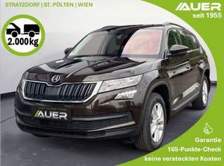 Kodiaq 2.0 TDI Ambition 4x4 | Navi | AHK, 23990 €, Auto & Fahrrad-Autos in 3494 Gemeinde Gedersdorf