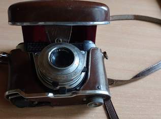 Alte Kodakkamera, 50 €, Marktplatz-Kameras & TV & Multimedia in 2193 Gemeinde Wilfersdorf