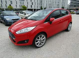 Fiesta Titanium, 6900 €, Auto & Fahrrad-Autos in 4020 Bulgariplatz