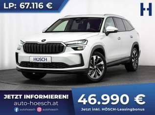 Kodiaq TSI iV Selection 19" 6 PAKETE MEGA ANGEBOT++, 48490 €, Auto & Fahrrad-Autos in 2512 Katastralgemeinde Tribuswinkel
