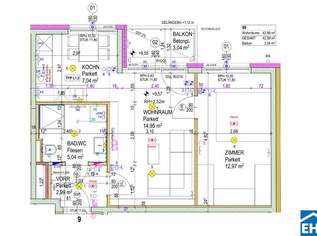 Wohlfühlwohnung mit Balkon im Herzen von Favoriten, 879 €, Immobilien-Wohnungen in 1100 Favoriten Wohlfühlwohnung mit Balkon im Herzen von Favoriten, 879 €, Immobilien-Wohnungen in 1100 Favoriten