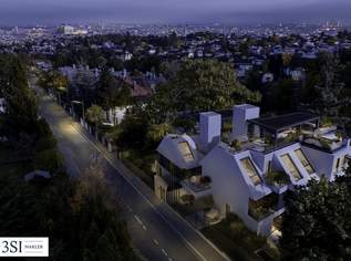 Charmante Gartenwohnung mit großzügiger Terrasse und Privatgarten, 749000 €, Immobilien-Wohnungen in 1180 Währing