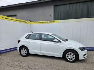 Polo 1,0 Austria 80PS, 12490 €, Auto & Fahrrad-Autos in 2532 Katastralgemeinde Heiligenkreuz