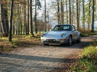 911 993 Carrera Coupé*Ö-Auto*Jahreswagenzustand*, 129000 €, Auto & Fahrrad-Autos in 5161 Elixhausen