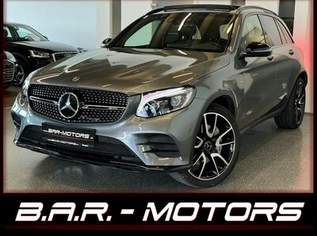 GLC 43 AMG 4Matic *AHK*BURMESTER*PANO*NIGHT*MEGA*, 41490 €, Auto & Fahrrad-Autos in 4844 Regau