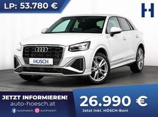 Q2 35 TDI S-LINE Aut. MATRIX VIRTUAL NAVI PLUS KEYLESS++, 28490 €, Auto & Fahrrad-Autos in 4061 Pasching Q2 35 TDI S-LINE Aut. MATRIX VIRTUAL NAVI PLUS KEYLESS++, 28490 €, Auto & Fahrrad-Autos in 4061 Pasching