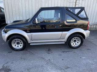 Jimny Cabrio, 11900 €, Auto & Fahrrad-Autos in 6890 Lustenau