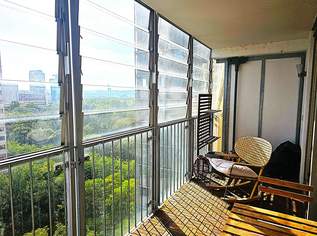 RARITÄT - RUHEOASE mit riesiger LOGGIA direkt bei ALTER DONAU!, 339500 €, Immobilien-Wohnungen in 1220 Donaustadt