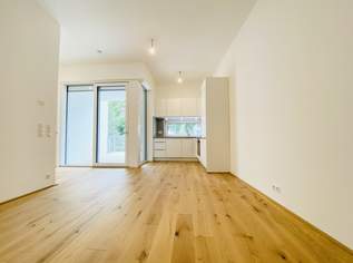 Exklusiver Erstbezug nach Sanierung - 3-Zimmerwohnung mit Freifläche in den ruhigen Innenhof, 599000 €, Immobilien-Wohnungen in 1120 Meidling