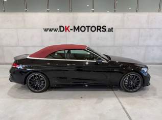 C 43 AMG C43 AMG Cabrio Facelift/Perf. Sitze/Multibeam/360, 59990 €, Auto & Fahrrad-Autos in 7502 Unterwart