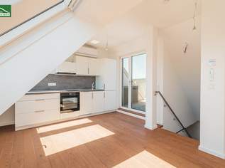 Modern wohnen über den Dächern – Mietwohnungen in Ruhelage, 1249 €, Immobilien-Wohnungen in 1160 Ottakring