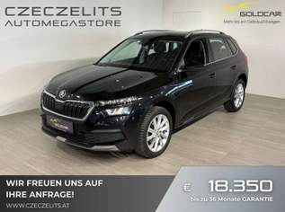 Kamiq 1,6 TDI Ambition, 18350 €, Auto & Fahrrad-Autos in 2620 Gemeinde Neunkirchen Kamiq 1,6 TDI Ambition, 18350 €, Auto & Fahrrad-Autos in 2620 Gemeinde Neunkirchen