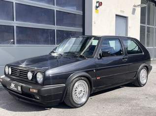 Golf 2 GTI Edition ONE, BBS , Gewindefahrwerk, 12990 €, Auto & Fahrrad-Autos in 6444 Gemeinde Längenfeld