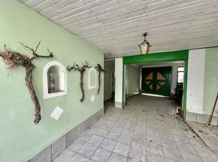 Raum für Ideen: Attraktives Stadthaus mit flexiblen Perspektiven!, 420000 €, Immobilien-Häuser in 2130 Mistelbach