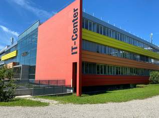 Büroflächen im IT-Center in Hagenberg, 5.4 €, Immobilien-Gewerbeobjekte in 4232 Hagenberg im Mühlkreis
