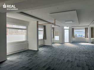 Frequenzlage in Marbach an der Donau - ebener Eingang, 1282 €, Immobilien-Gewerbeobjekte in 3671 Marbach an der Donau