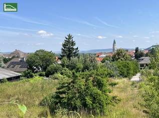 UNIKUM - beliebter Baugrund (Baurecht) in begehrter Aussichtslage am Fusse des Wienerwald, 299000.1 €, Immobilien-Grund und Boden in 3400 Gemeinde Klosterneuburg