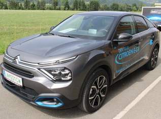 e-C4 136 50kWh Shine, 19900 €, Auto & Fahrrad-Autos in 8712 Niklasdorf