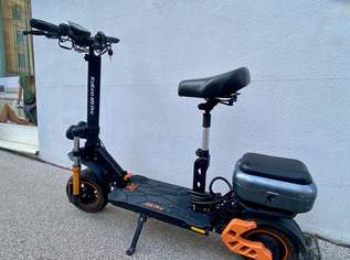 KUKIRIN M5Pro E-Scooter mit Sitz, 490 €, Marktplatz-Sportgeräte & Zubehör in 1180 Währing