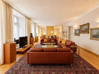 Residieren in Bestlage Wiens | 256 m² Altbauresidenz nahe Palais Schönburg, 3450 €, Immobilien-Wohnungen in 1040 Wieden Residieren in Bestlage Wiens | 256 m² Altbauresidenz nahe Palais Schönburg, 3450 €, Immobilien-Wohnungen in 1040 Wieden