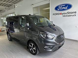 Tourneo Custom 2,0 EcoBlue 320 L1 Titanium Aut., 32990 €, Auto & Fahrrad-Autos in 4840 Vöcklabruck
