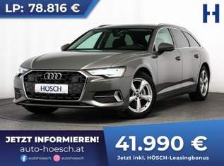 A6 Avant 40 TDI quattro Advanced FACELIFT EXTRAS -45%, 43490 €, Auto & Fahrrad-Autos in 2512 Katastralgemeinde Tribuswinkel