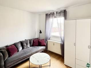 Helles Single-Apartment nähe Donaukanal, 495 €, Immobilien-Wohnungen in 1030 Landstraße